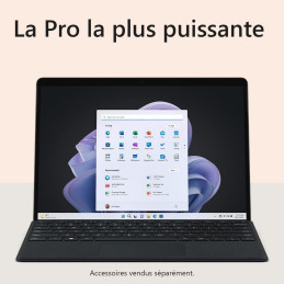 Microsoft Surface Pro 9 Core I5-12ème Gen - 8GO - 512 SSD -