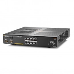 HPE Aruba 2930F 8G PoE+ 2SFP+