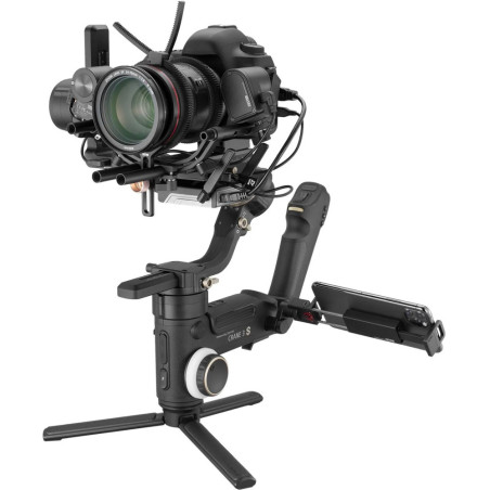 Zhiyun Crane 3S - Stabilisateur Appareil photo