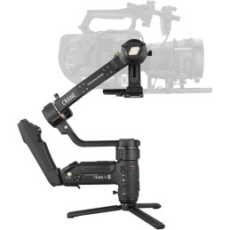 Zhiyun Crane 3S - Stabilisateur Appareil photo