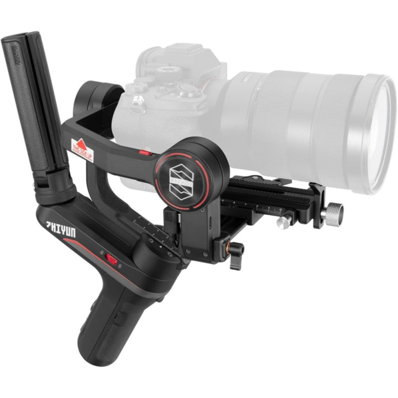 Zhiyun Weebill S - Stabilisateur Appareil photo