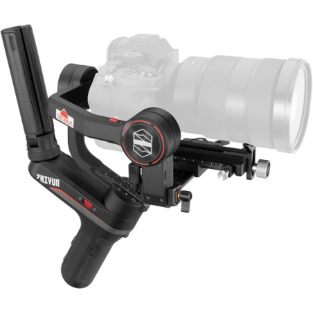 Zhiyun Weebill S - Stabilisateur Appareil photo