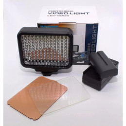 light led 5009 - Flash Appareil photo