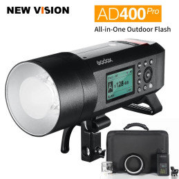 Godox AD400 Pro - Flash Appareil photo