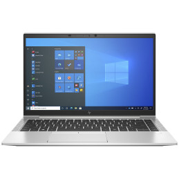 HP Elitebook Core I7 E840-G8 - 8GO - 512 SSD - 11 ème-Gen - 14