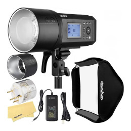 Godox AD600Pro Witstro - Flash Appareil photo