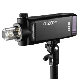 Godox AD200 Pro - Flash Appareil photo