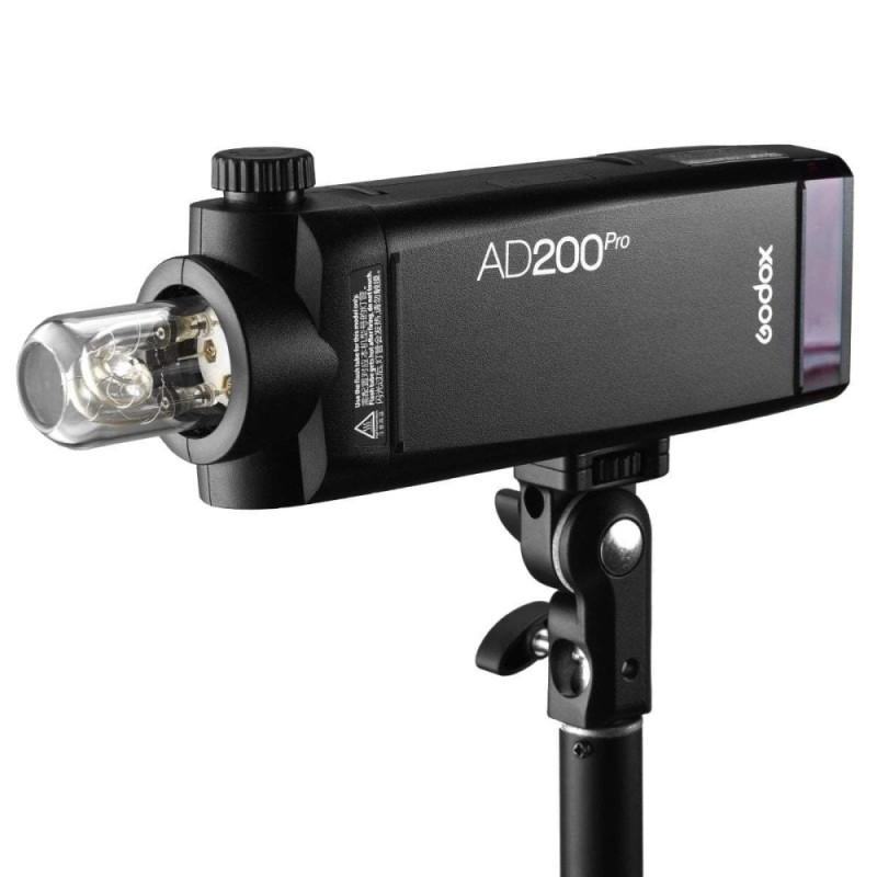 Godox AD200 Pro - Flash Appareil photo