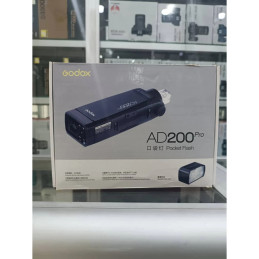 Godox AD200 Pro - Flash Appareil photo