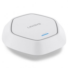 Linksys LGS326P-EU + LRT224 + LAPAC1750 x2