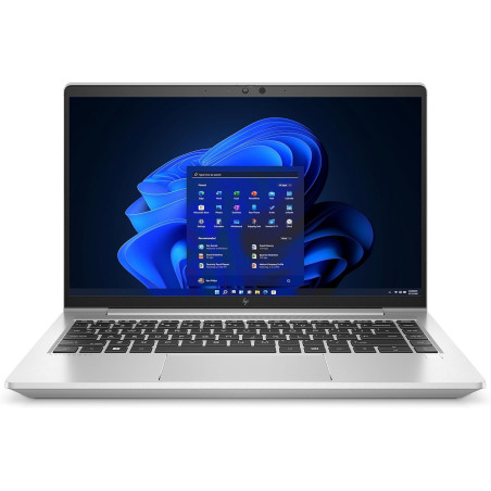 HP Elitebook Core I7 640-G9 - 16GO - 512 SSD - 12 ème-Gen - 14