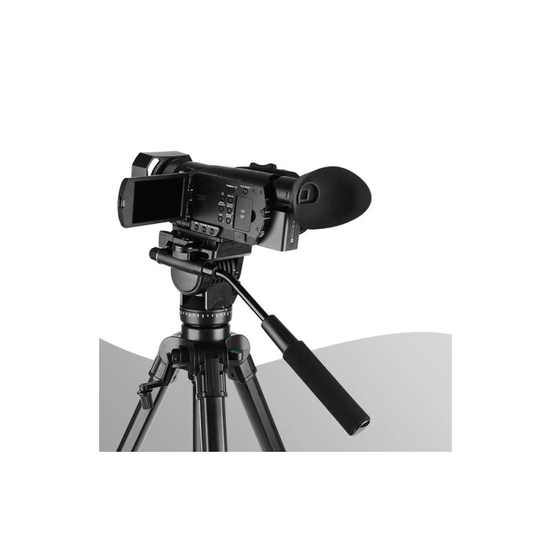 Trepied Yunteng VCT-999 professionnel en aluminium