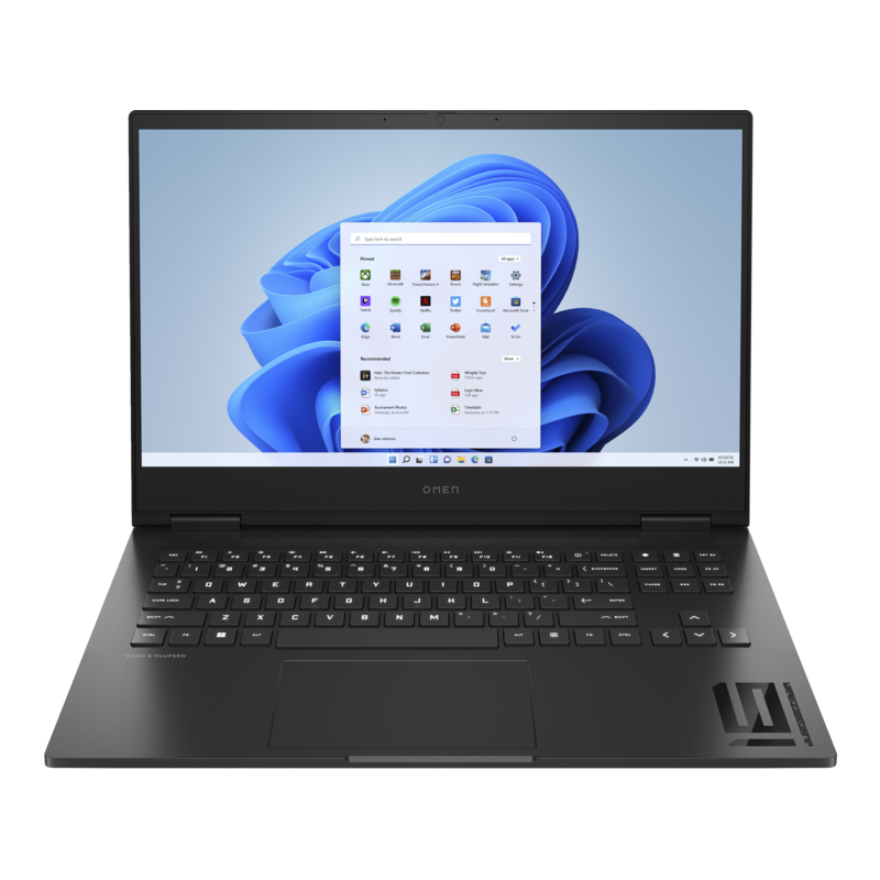 HP Omen Core I7 WD0010 - 16GO - 1To SSD - 13 ème-Gen - 16.1
