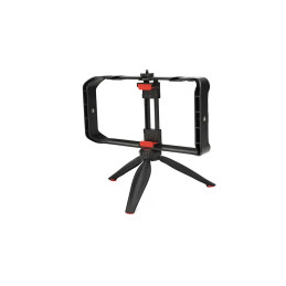 Trépied Multifonction Jmary MT-33 avec Support Téléphone pour
