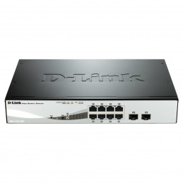 D-Link DGS-1210-08P