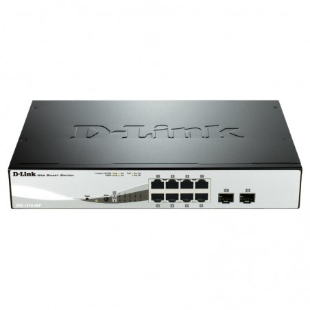 D-Link DGS-1210-08P