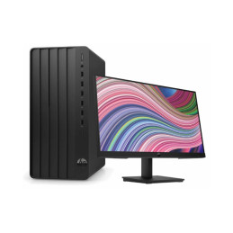 HP 290-G9 Core I3 / 8 Gb / 512 SSD / Ecran 22 pouces 12 TH - Ordinateur de bureau