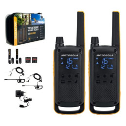 Motorola T82 Extreme -...