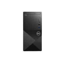 DELL Vostro 3910 Core i7 / 8 GB / 512 SSD / DVD / DOS / Ecran 22 Pouces FHD 12ème Gen - Ordinateur de bureau