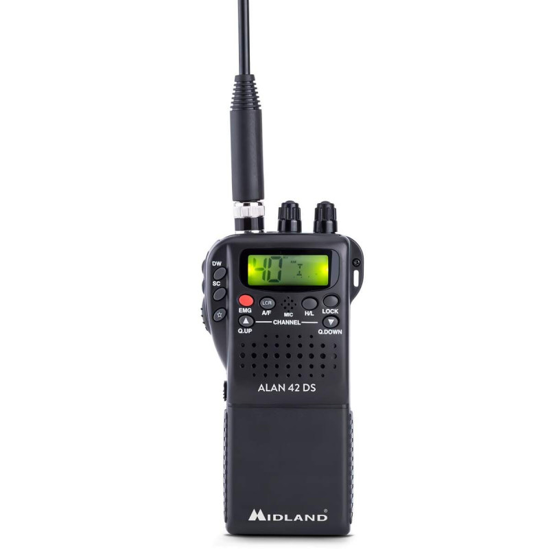 Midland Alan 42-DS - Talkie Walkie