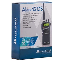 Midland Alan 42-DS - Talkie Walkie