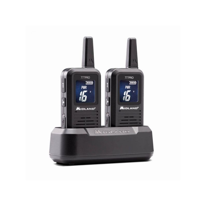 Midland 777 PRO - Talkie Walkie