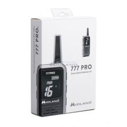 Midland 777 PRO - Talkie Walkie