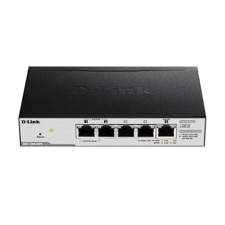 D-Link DGS-1100-05PD