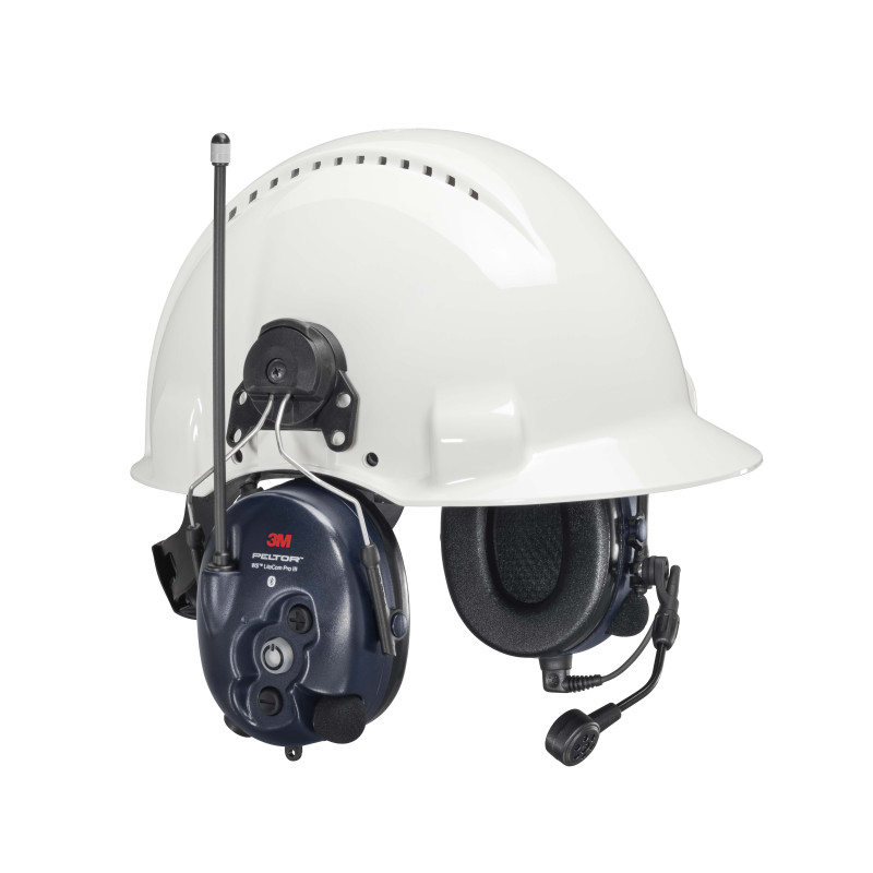 Peltor WS LiteCom Pro III - Casque Électronique Anti Bruit