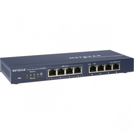 Netgear FS108P
