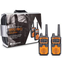 Midland XT70 Pro Hobby & Work - Talkie Walkie