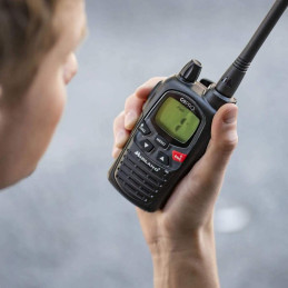 Pack 2 G9 PRO Duo + 2 Oreillettes offertes - Talkie Walkie