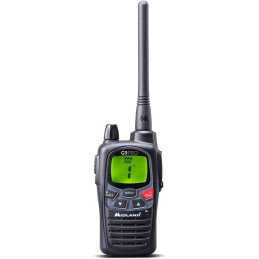 Pack 2 G9 PRO Duo + 2 Oreillettes offertes - Talkie Walkie