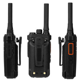 Retevis RB637 2.0 + Oreillette Bluetooth Offerte - Talkie Walkie