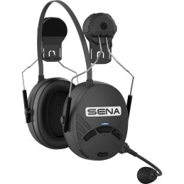 Sena Tufftalk M - Attaches-casque
