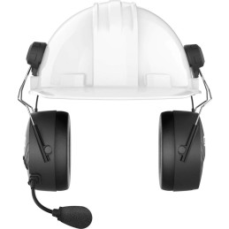 Sena Tufftalk M - Attaches-casque