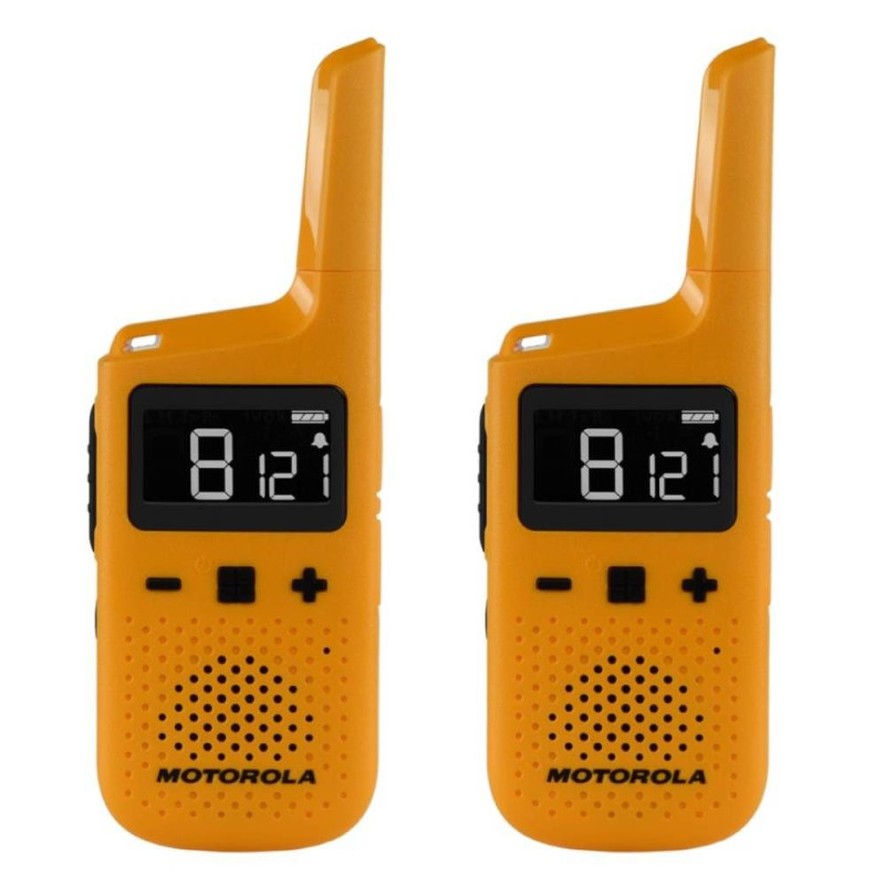 Motorola T72 - Talkie Walkie