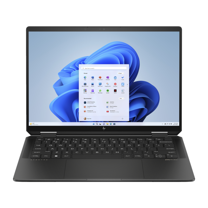 HP Spectre 14-EU00005nf ULTRA7 / 16 Gb / 1 To SSD / 4 gb graphique / Ecran 14 pouces - Ordinateurs Portables
