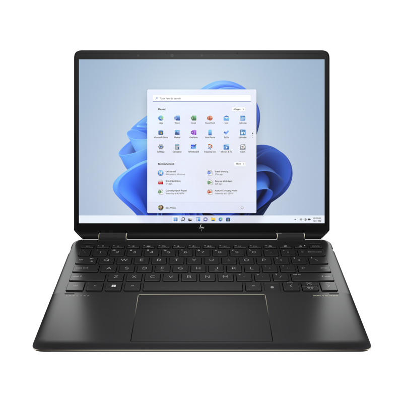 HP Spectre 14-EU0037 ULTRA7 / 32 Gb / 2 To SSD / Ecran 14