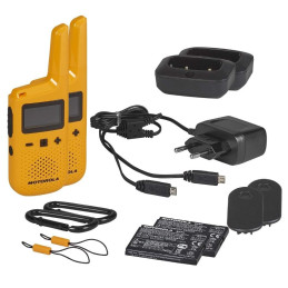 Motorola T72 - Talkie Walkie