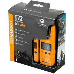 Motorola T72 - Talkie Walkie