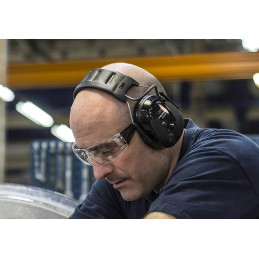 PELTOR ProTac III - Casque Électronique Anti Bruit