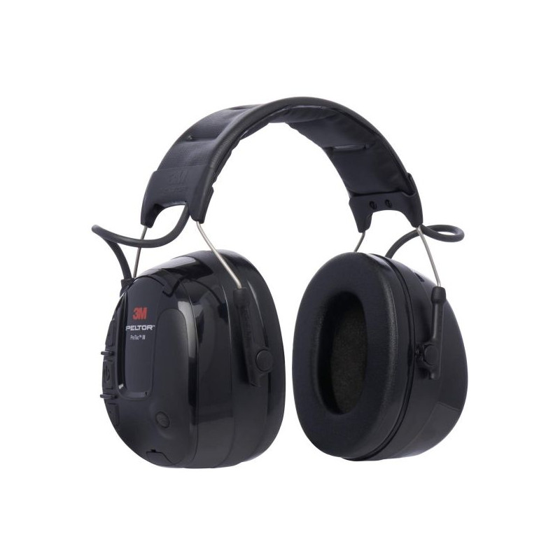 PELTOR ProTac III - Casque Électronique Anti Bruit