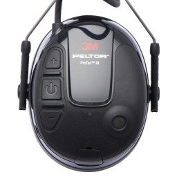 PELTOR ProTac III - Casque Électronique Anti Bruit