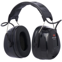 PELTOR ProTac III - Casque Électronique Anti Bruit