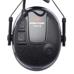 Peltor Protac III (attache casque) - Casque Électronique Anti