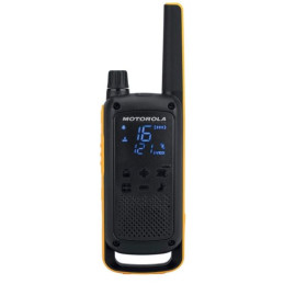 Motorola T82 Ex Duo + 2 Micros déportés - Talkie Walkie