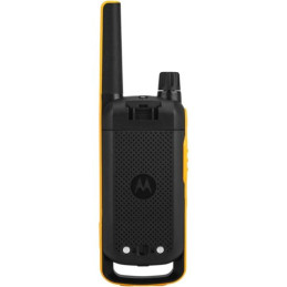 Motorola T82 Ex Duo + 2 Micros déportés - Talkie Walkie