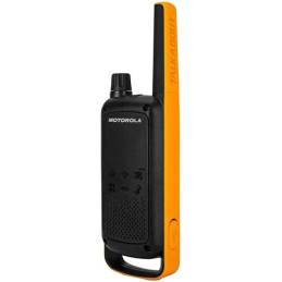 Motorola T82 Ex Duo + 2 Micros déportés - Talkie Walkie