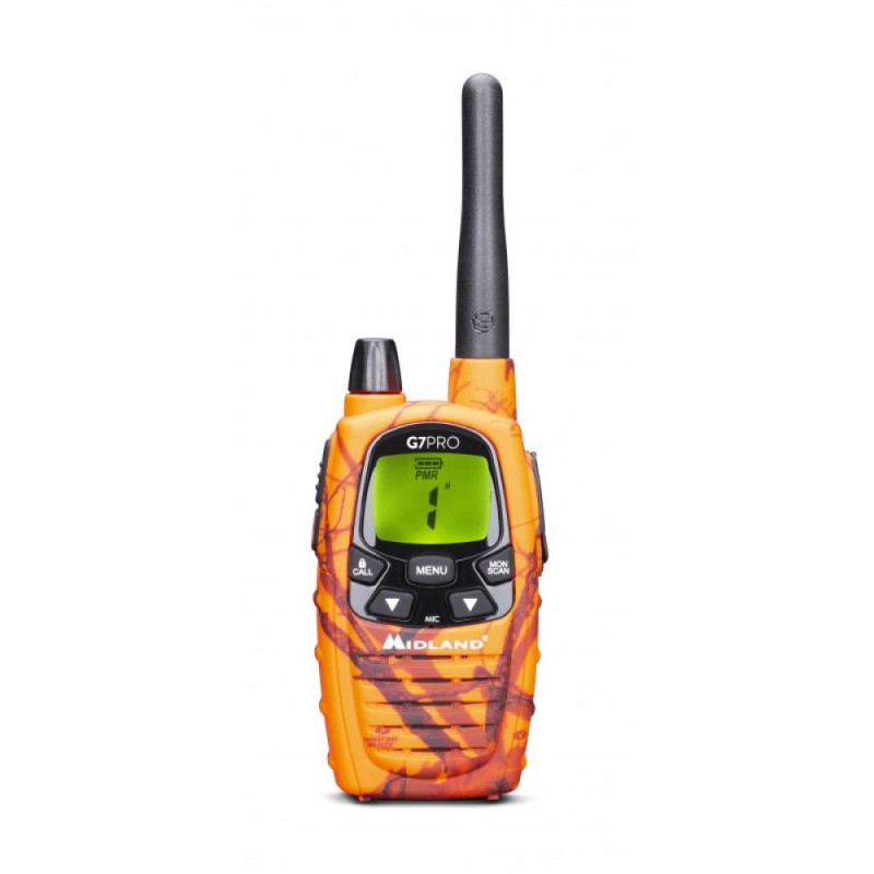 Midland G7 Pro Blaze - Talkie Walkie